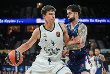 Anadolu Efes dünya devini evinde devirdi! Elijah Dozier’den muhteşem performans