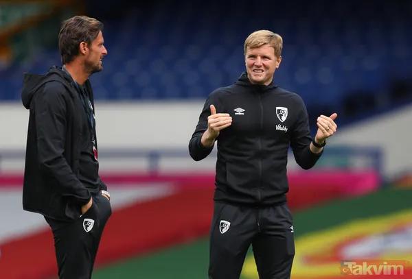 Suudi konsorsiyumu satın aldı! Newcastle United'ın yeni teknik direktörü Eddie Howe oldu - 8