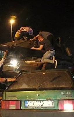 15 Temmuz gazisi o anları anlattı