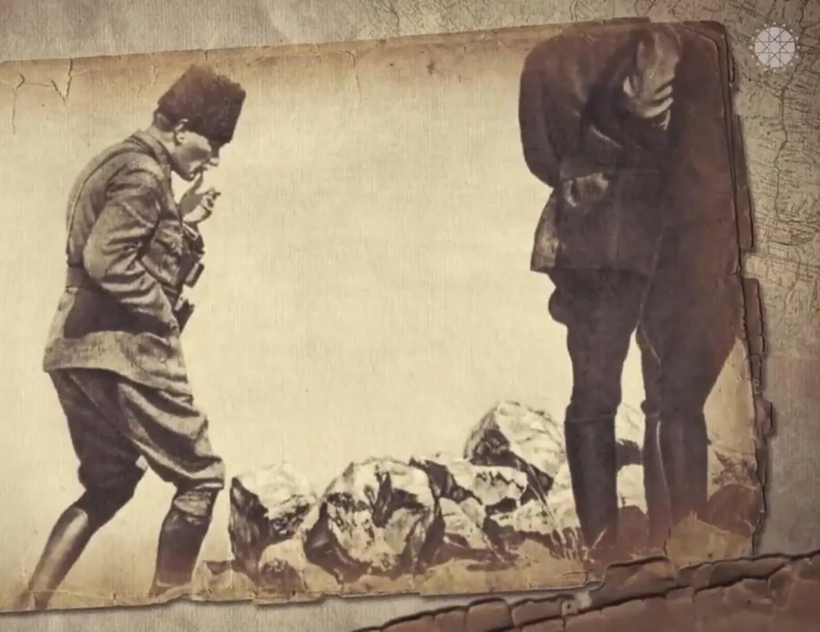 İletişim Başkanlığından 30 Ağustos’a özel video