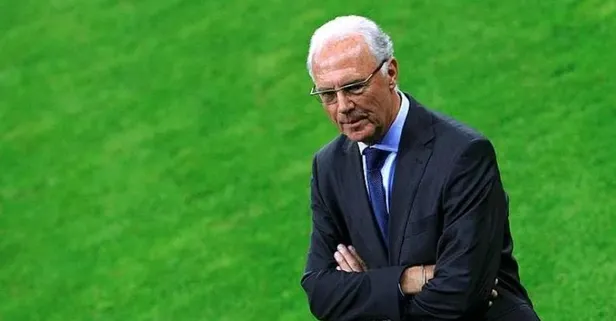 15 yaşında Bayern Münih'e gelmişti | ‘İmparator’ lakaplı Alman futbol efsanesi Franz Beckenbauer hayatını kaybetti