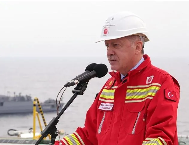 Erdoğan Karadeniz’de yeni rezerv müjdesi mi verecek?