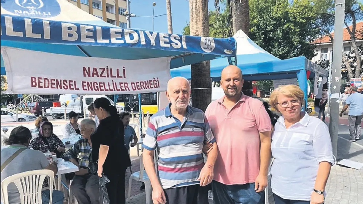 Müge Anlı'nın başlattığı "sevgi izi" vatandaştan takdir topladı!
