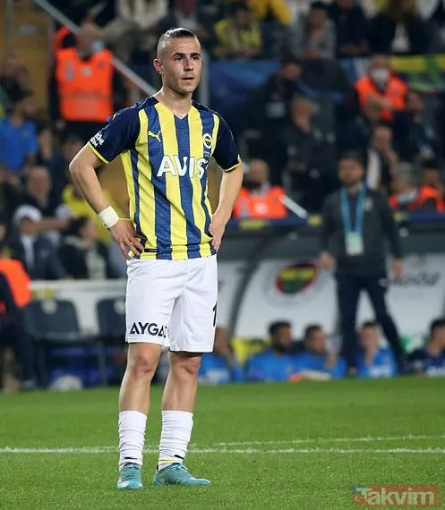 Fenerbahçe'de ayrılık mevsimi! Rossi, Szalai, Berisha... - 14