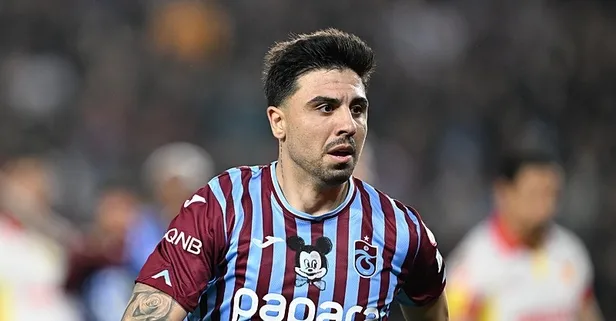 Trabzonspor kupa yarı finalinde Göztepe’yi 2 golle geçerek adını finale yazdırdı!