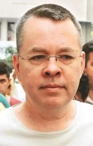 Brunson'un FETÖ bağlantısı iddianamede!