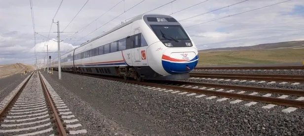 3 il için hızlı tren müjdesi