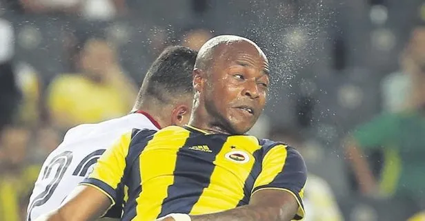 Ayew henüz yüzde 50’de