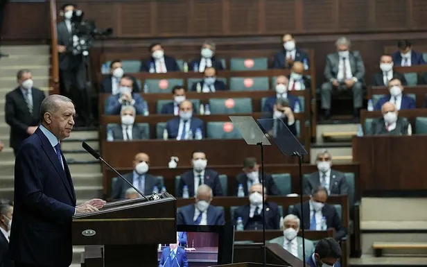 Başkan Erdoğan'dan Kılıçdaroğlu'na "Anayasa" tepkisi: PKK güdümündeki siyasi yapıya göz kırpmaya kalkıyor-2