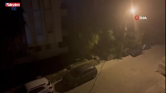 Muğla'da şiddetli sarsıntı! Datça açıklarında 6 büyüklüğünde deprem!