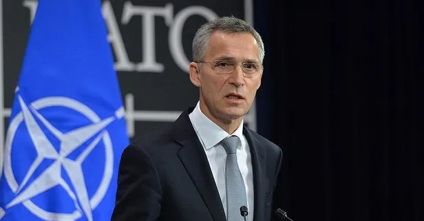 Son dakika: NATO Genel Sekreteri Jens Stoltenberg açıkladı: Savunma bakanları toplantısı düzenleyeceğiz