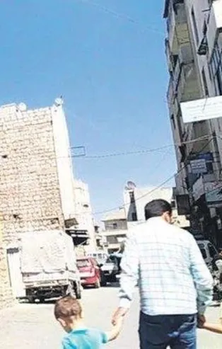 Ay yıldızın gölgesinde hayata tutunan şehir: İdlib