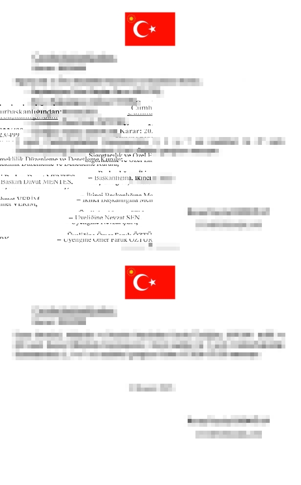 SON DAKİKA I Büyükelçi atamalarına ilişkin karar Resmi Gazete'de yayımlandı-3