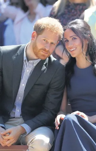 Prens Harry servetini 165 milyon sterline yükseltti