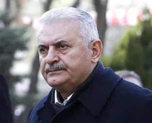 Başbakan’dan anlamlı ziyaret