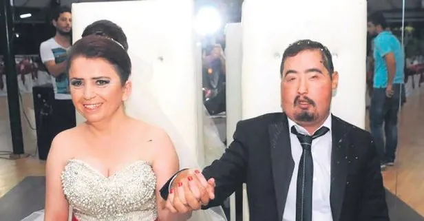 Turan Çolak ve Burcu Baysal’ın mucizevi aşkı!