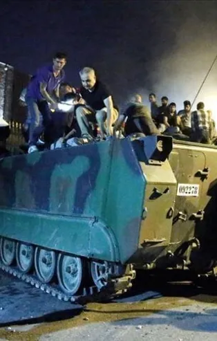 15 Temmuz Gazisi Kuddusi Köroğlu: O gece 4 yıl değil 400 yıl geçse unutulmaz