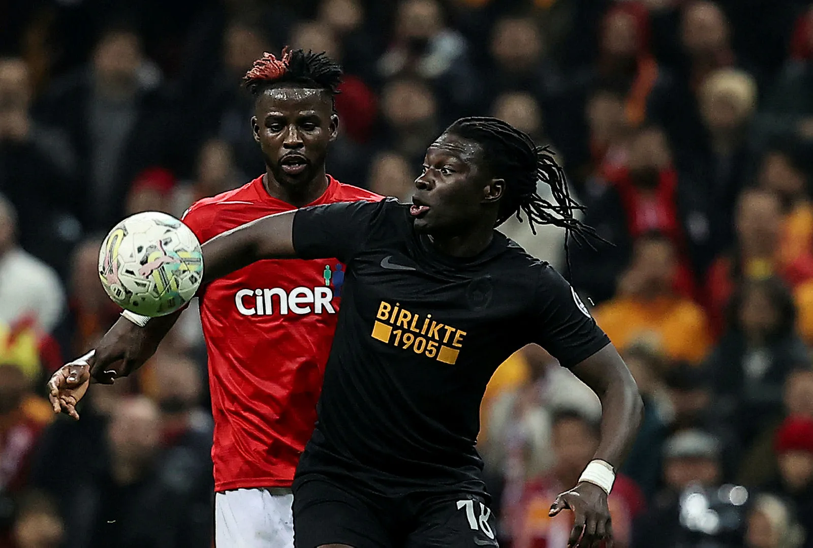 Transfer haberleri | Galatasaray'da çifte ayrılık! - 17