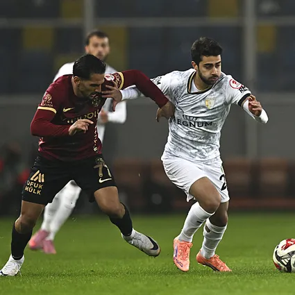 Başkentte geri dönüş! Gençlerbirliği - Bodrum FK: 3-2 | MAÇ SONUCU