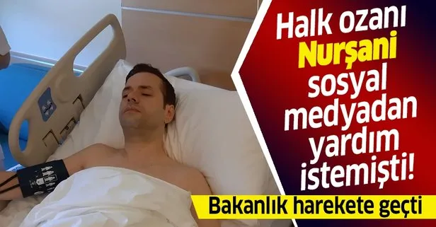 bakan acikladi halk ozani engin nursani ye gerekli destek verilecek takvim