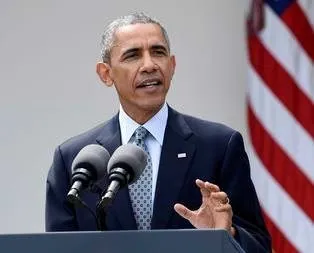 Obama’dan kritik İran açıklaması!
