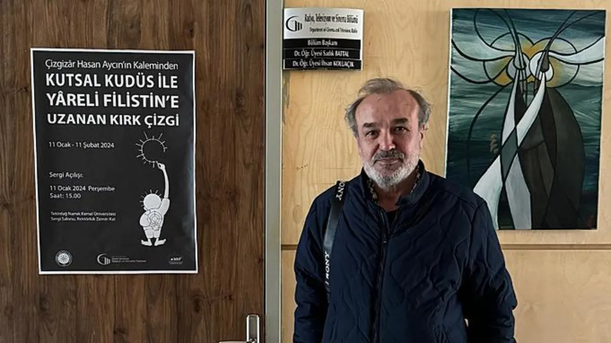 Yönetmen ve yazar Dr. Sadık Battal hayatını kaybetti