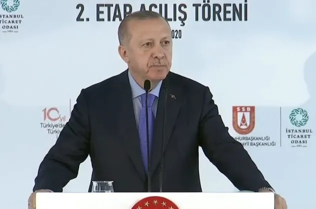 Son dakika: Başkan Erdoğan'dan Teknopark İstanbul açılışında önemli açıklamalar