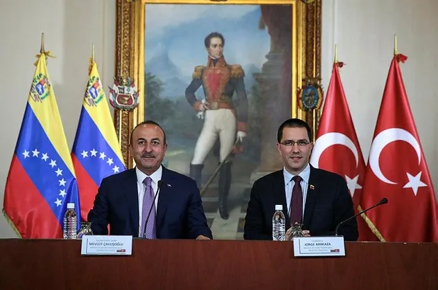 Çavuşoğlu'ndan yerel para açıklaması