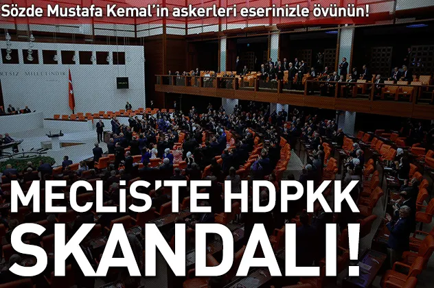 CHP'li Bülent Tezcan HDP'ye sahip çıktı-2
