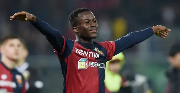 Fiorentina’nın gözden çıkardığı Fildişili forvet Christian Kouame Galatasaray’a önerildi