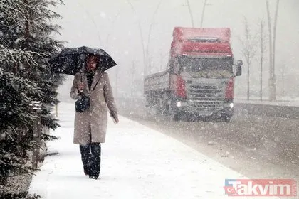 Ankara’da okullar tatil mi? 7 Ocak Salı okulların tatil edildiği il ve ilçeler hangileri?