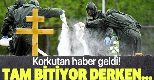 Dünya genelinde koronavirüs bulaşan kişi sayısı 5 milyon 200 bine yaklaştı! En ağır bilanço ABD’de