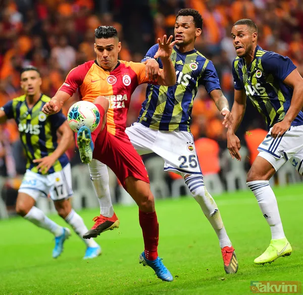 Galatasaray'ın sakatlıkla boğuşan ismi Falcao sonunda konuştu! Real Madrid maçında oynayacak mı? - 12