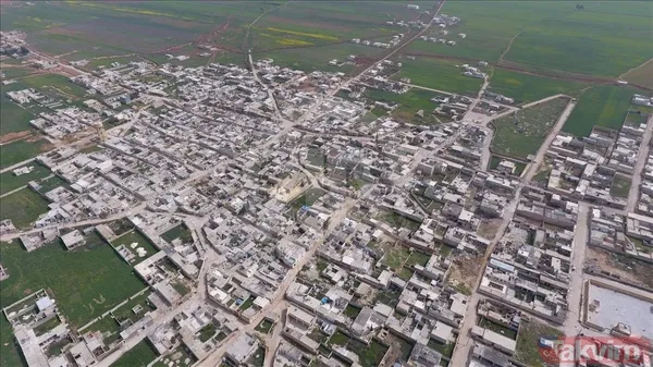 Türkiye'nin yapacağı harekat ile Fırat'ın batısından terörün izi silinecek! Münbiç'in jeopolitik önemi ne? M4 karayolu ve Tel Rıfat... - 7