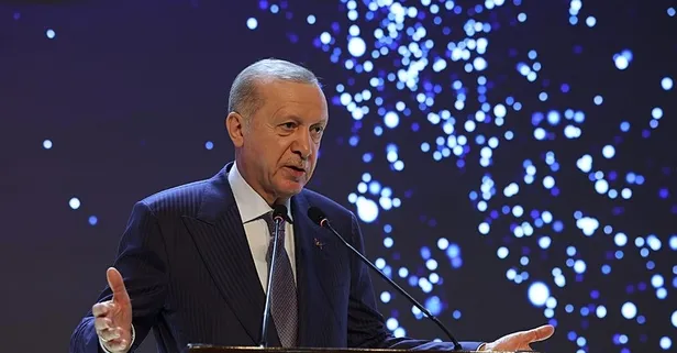 Başkan Erdoğan'dan KKTC'de önemli açıklamalar! "KKTC ile diplomatik-siyasi-ekonomik ilişki kurulmalı"