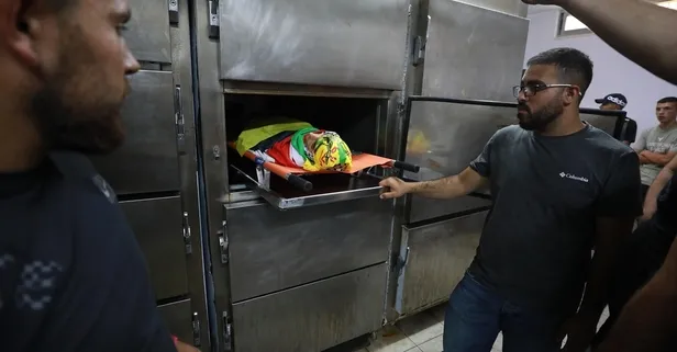 İşgalci İsrail askerlerinin vurduğu Filistinli genç vefat etti
