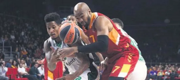 D.Doğuş-Galatasaray Avrupa’da kapışıyor