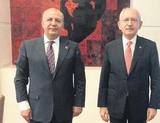 Tacizci CHP’li Uyanık istifa etti
