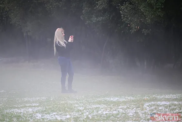 Kutup koridoru açıldı: Arktik soğuklar geliyor! MGM'den İstanbul, İzmir ve birçok ilde yağış alarmı! 2 gün sonra... - 21