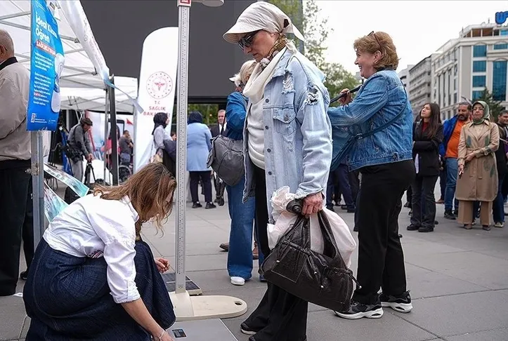 10 kişiden 7’si ’tombik’ çıktı