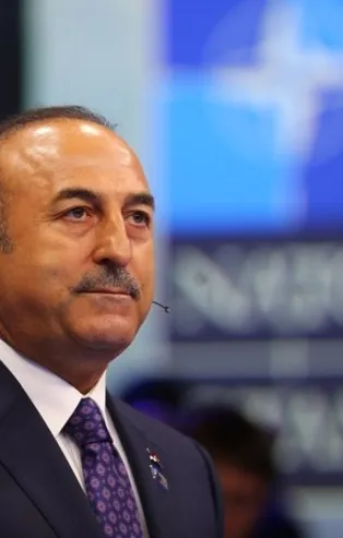 SON DAKİKA: Bakan Çavuşoğlu, NATO Dışişleri Bakanları Toplantısı'na katılacak