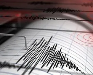 Denizlide korkutan deprem! Kandilli Rasathanesi son dakika deprem açıklaması...