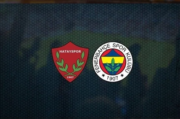 Fener'de 'Hatay'a yer yok! (Hatayspor 1-2 Fenerbahçe MAÇ SONUCU ÖZET)