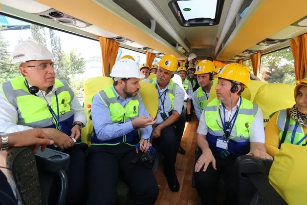 Bakan Albayrak: 2019'da hepsi bitecek-5