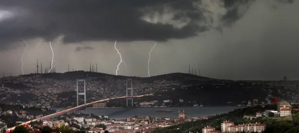 Meteoroloji haritayla uyardı! Türkiye’yi etkisi altına alacak