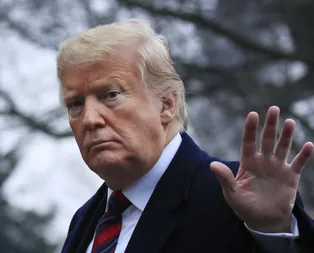 Trumptan yaz saati açıklaması