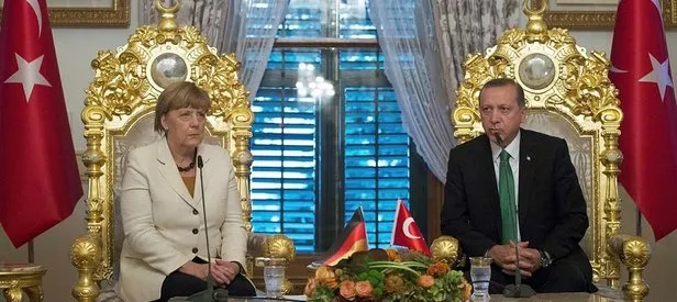 ’Merkel’in seçilmesi Erdoğan’ın vereceği karara bağlı’