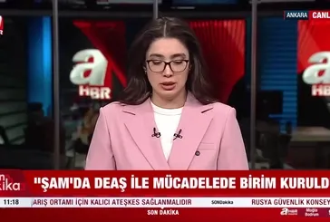 MSB'den Suriye için net mesaj
