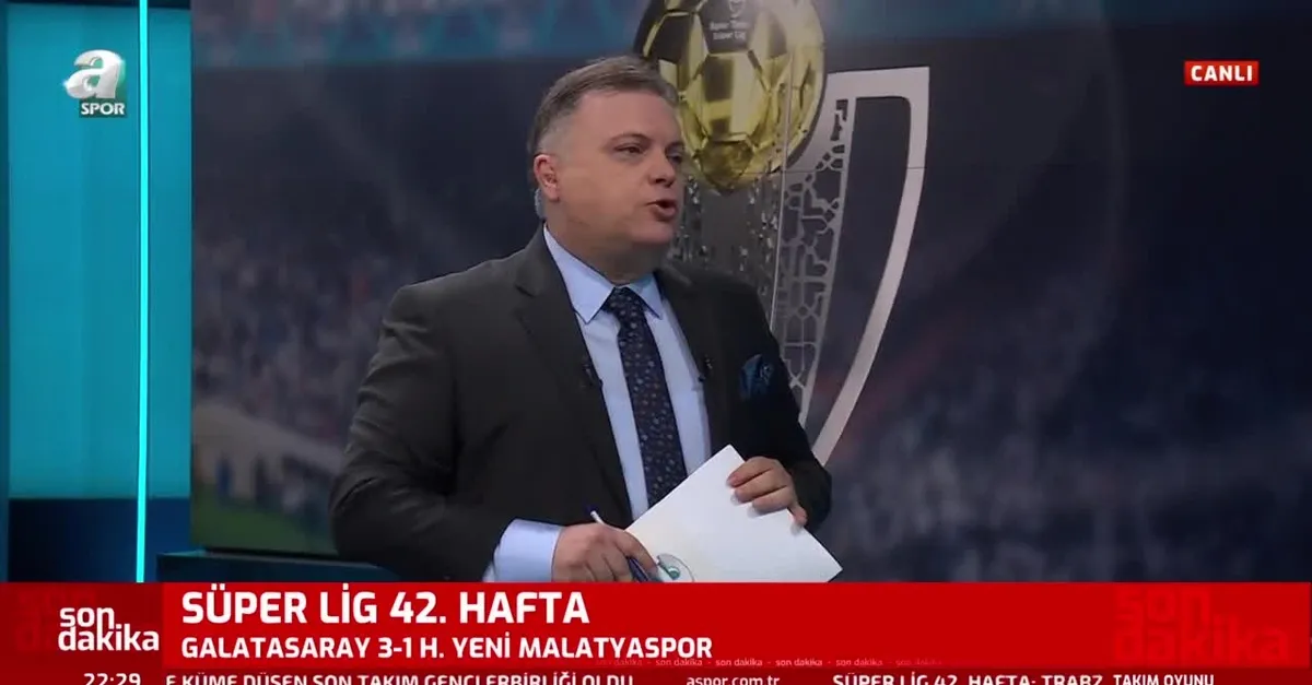 SON DAKİKA: Süper Lig’de şampiyon Beşiktaş