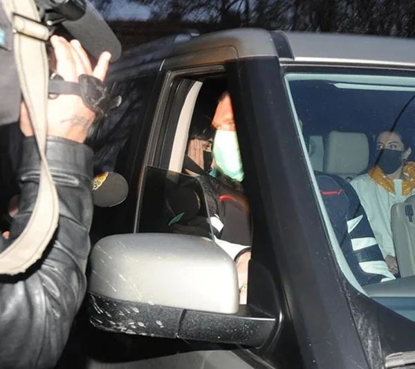 Burak Yamantürk, Kıvanç Tatlıtuğ, Uraz Kaygılaroğlu, Berrak Tüzünataç... Özge Özpirinçci'nin partisinde olay çıktı-8